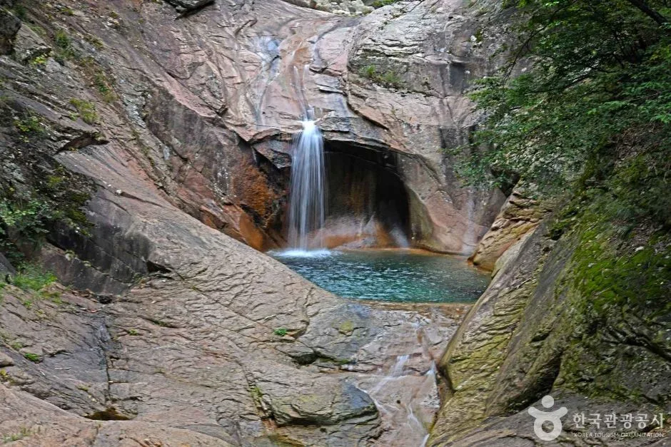 오색 용소폭포 (4)