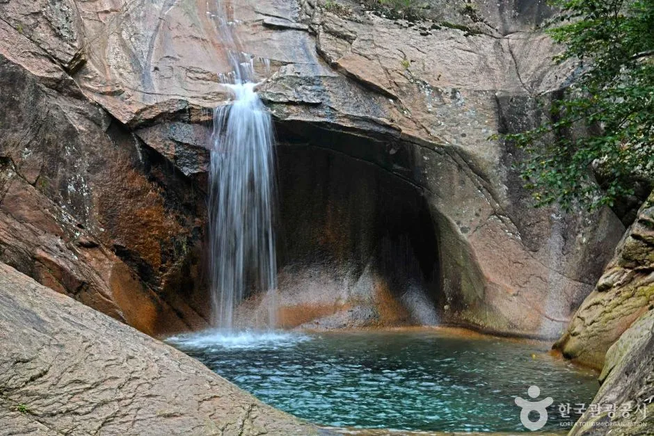 오색 용소폭포 (3)