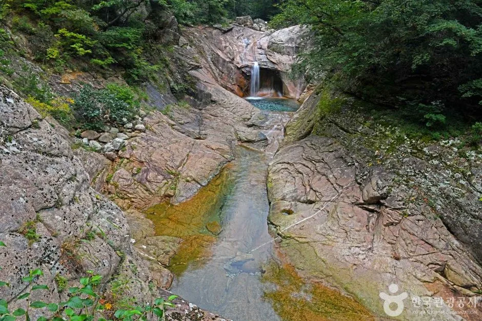 오색 용소폭포 (5)