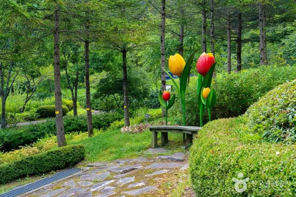 백두대간생태수목원