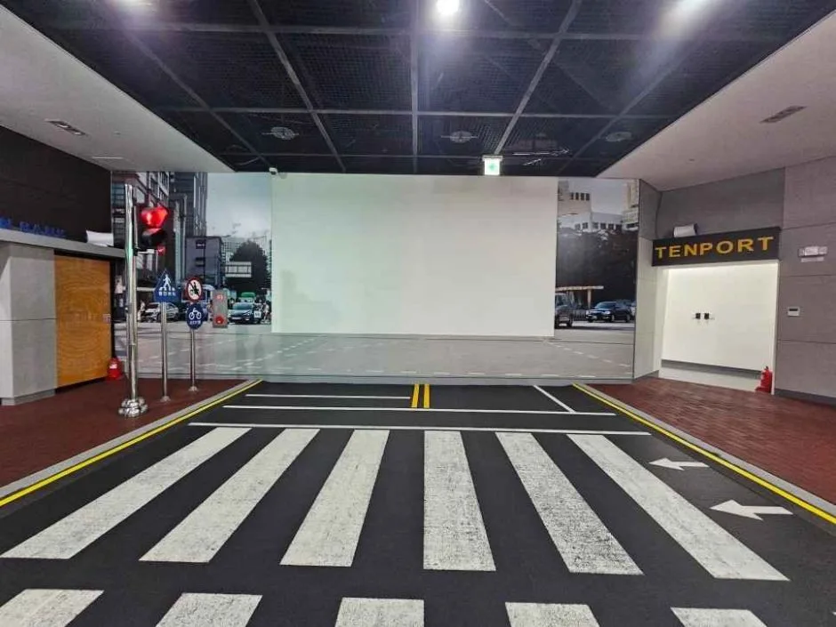 충남안전체험관_내부2