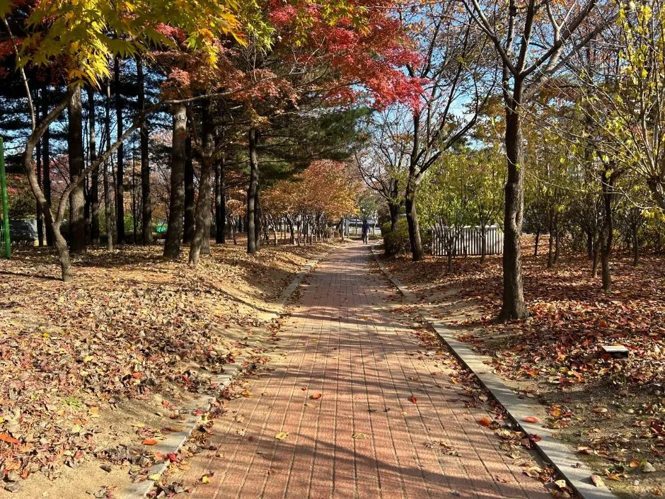노들나루공원_장애인 화장실 내부