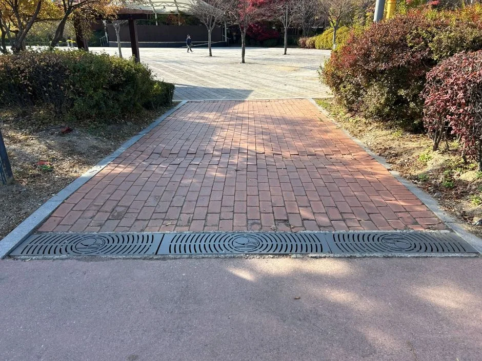 노들나루공원_입구