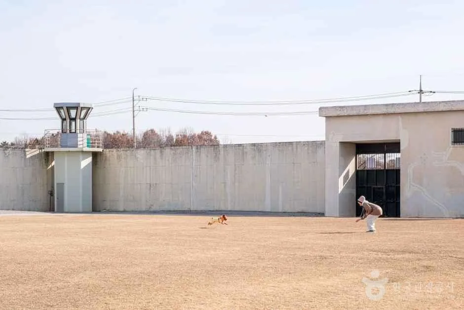 익산교도소세트장