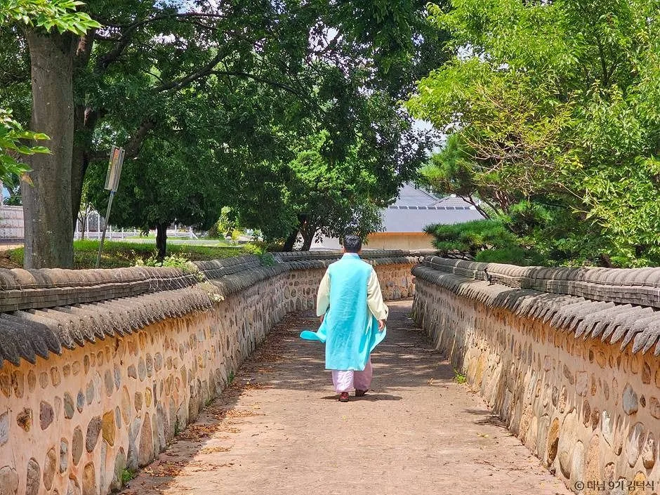 전남 영암 전북 완주 여행 가볼만한곳 한복 명상 전통주 이색 체험_고영한복_1-7