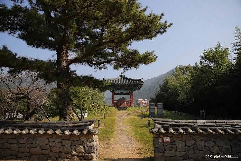 창녕 만옥정공원