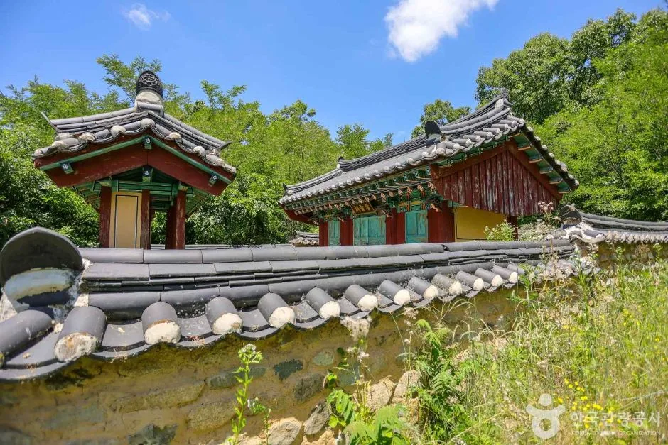 대구군위_효령사(장군당) (2)