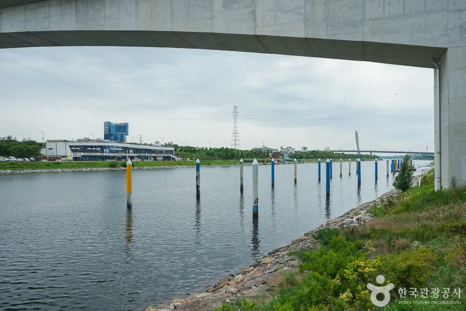 경인아라뱃길 시천공원18