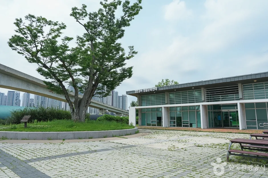 경인아라뱃길 시천공원9