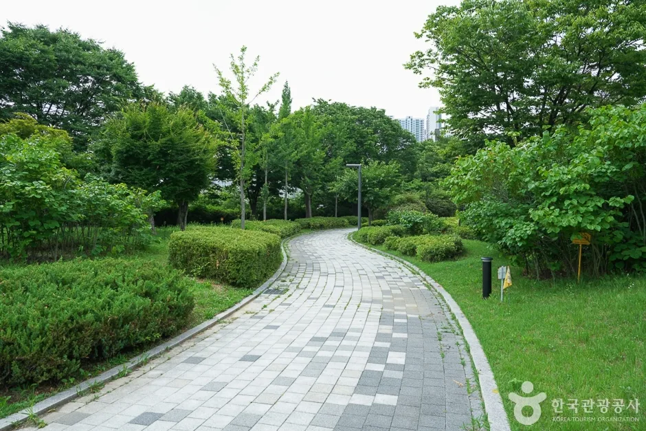 경인아라뱃길 시천공원7
