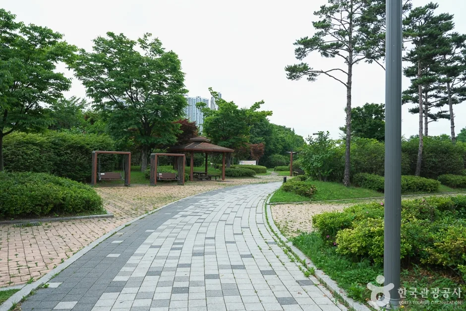경인아라뱃길 시천공원6