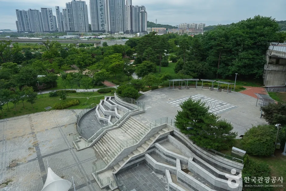 경인아라뱃길 시천공원15