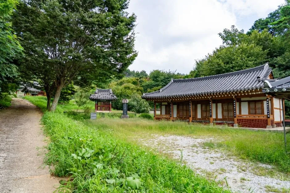 임실_김복규, 김기종 효자 정려비 및 정판 (6)