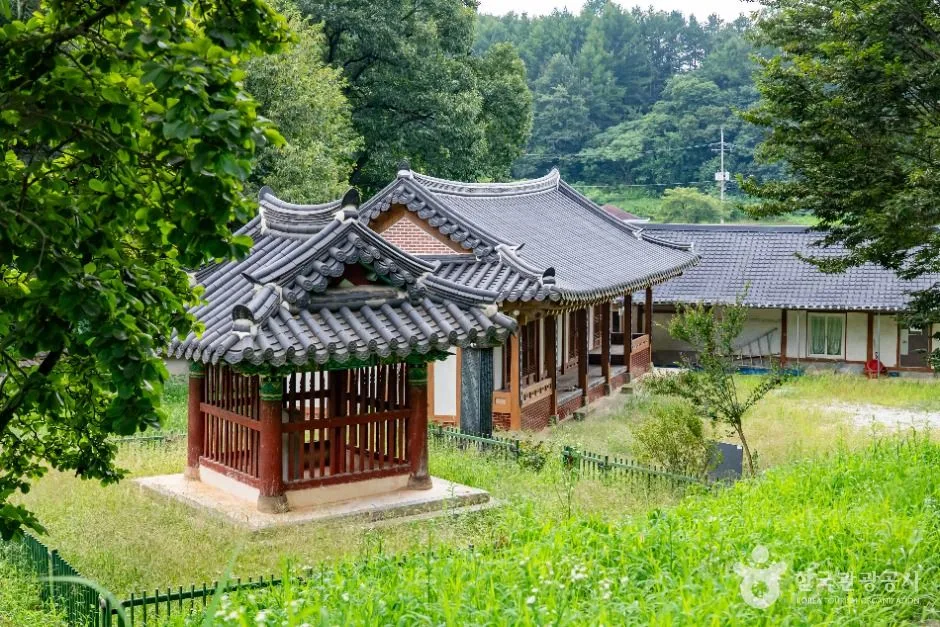 임실_김복규, 김기종 효자 정려비 및 정판 (4)