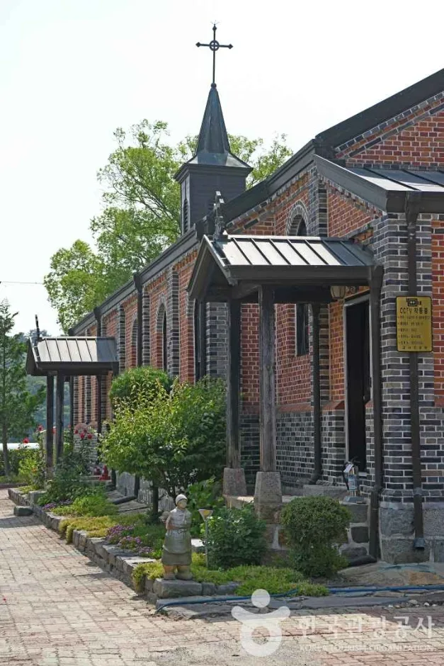부여_부여 금사리 성당 (5)
