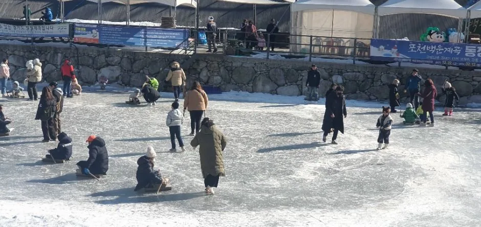 2025 포천백운계곡 동장군축제 4