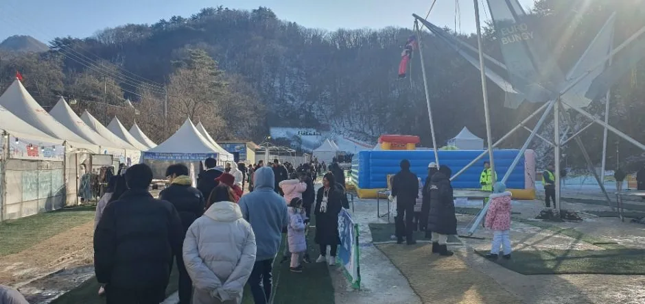 2025 포천백운계곡 동장군축제 9