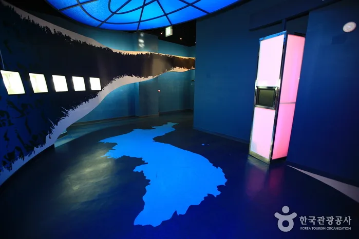 철원평화전망대와 모노레일카_15