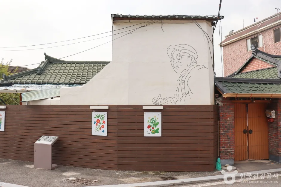 나태주 골목길 (8)