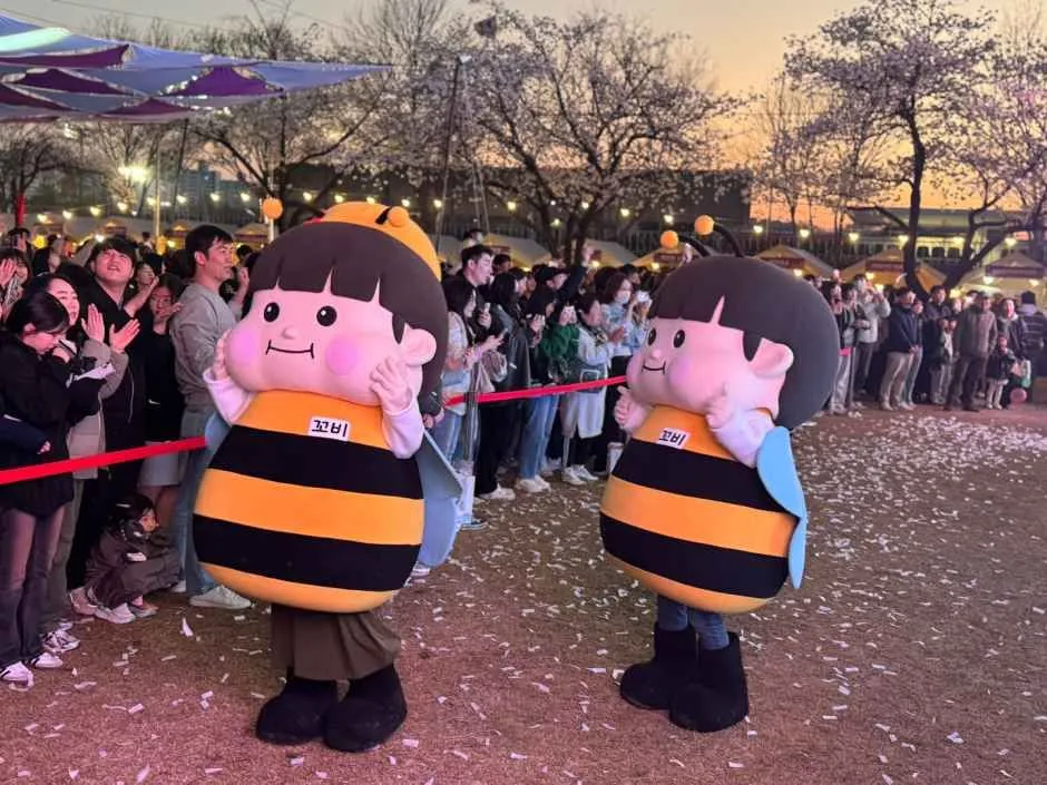 김제 꽃빛드리 축제