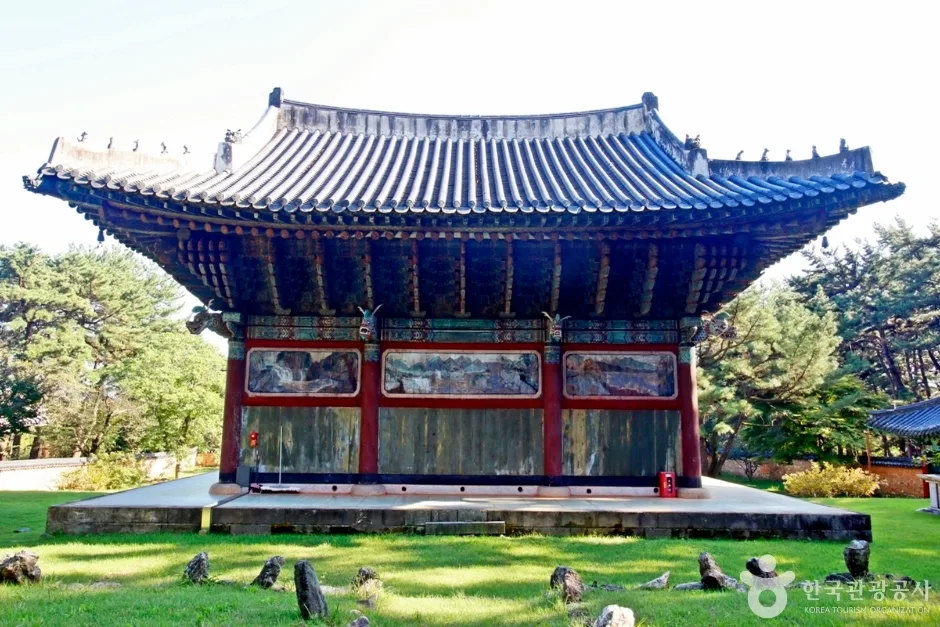 수운교도솔천 (14)