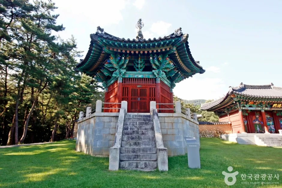 수운교도솔천 (18)