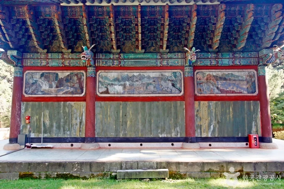 수운교도솔천 (17)