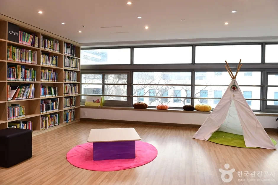 해남군립도서관 (8)