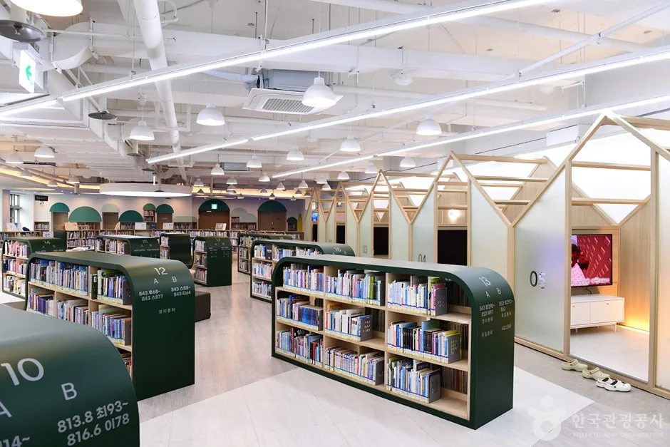 해남군립도서관 (6)