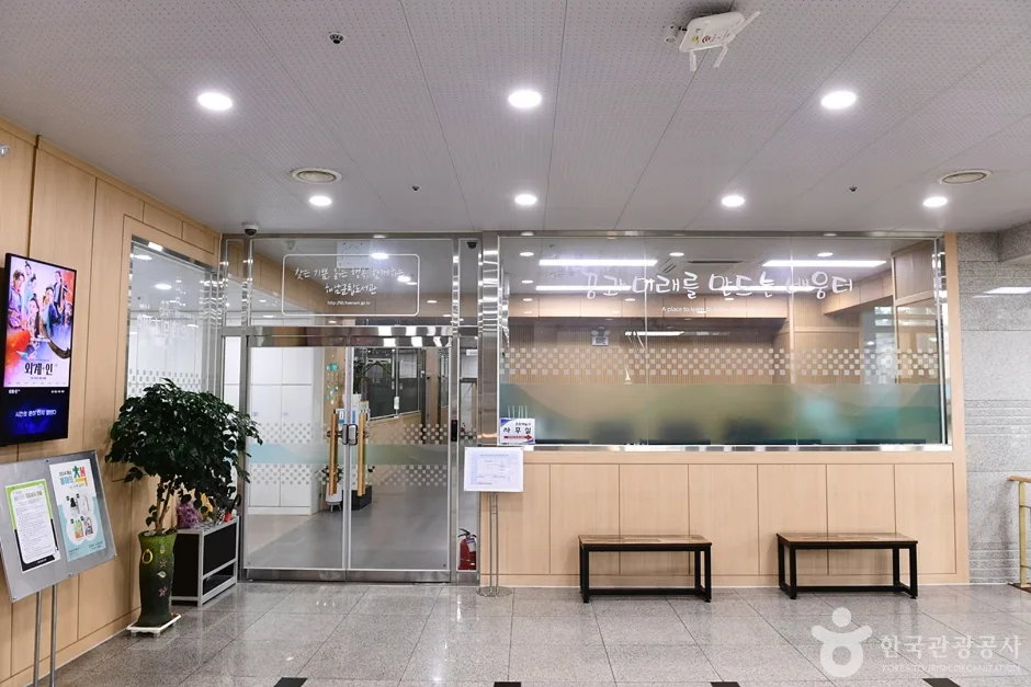 해남군립도서관 (5)
