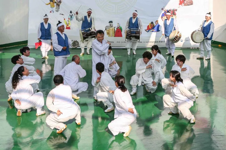고성_(사) 국가무형유산 고성오광대보존회 (4)