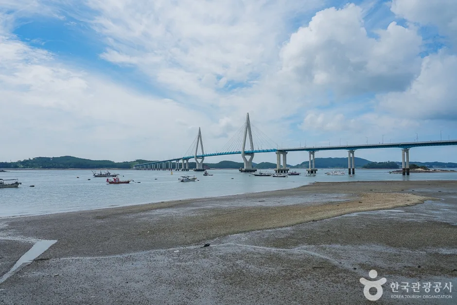 N02751_충남_보령_원산안면대교(3)