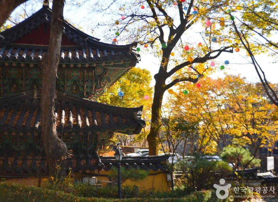 서울 길상사