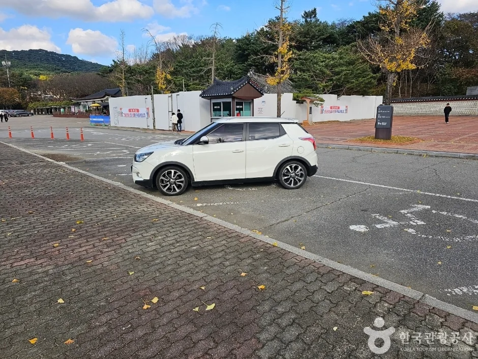현충사