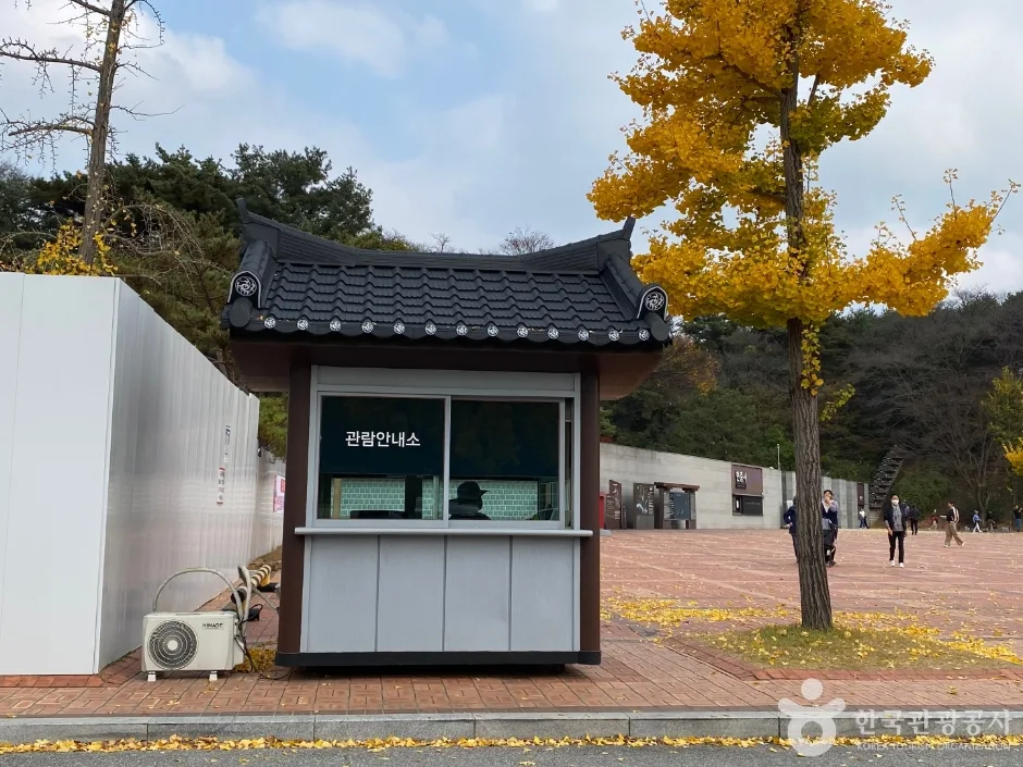 현충사