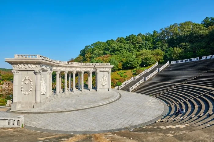 경희대학교 국제캠퍼스 노천극장