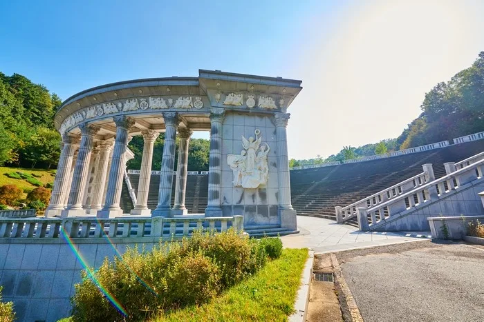 경희대학교 국제캠퍼스 노천극장