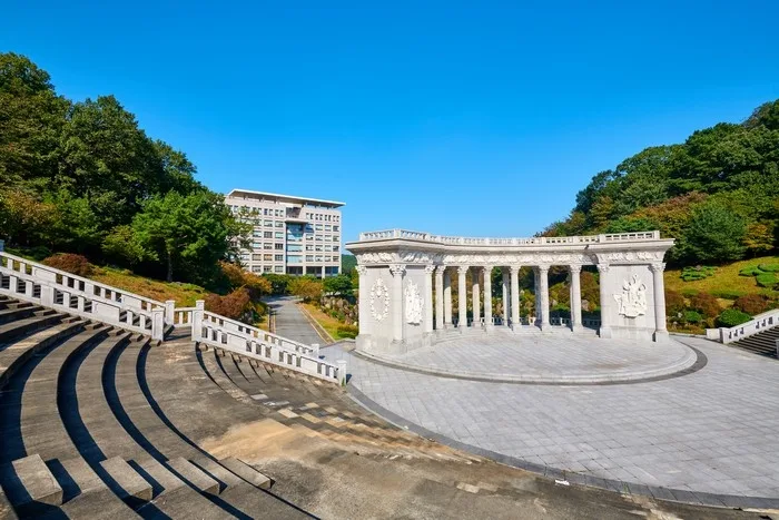 경희대학교 국제캠퍼스 노천극장