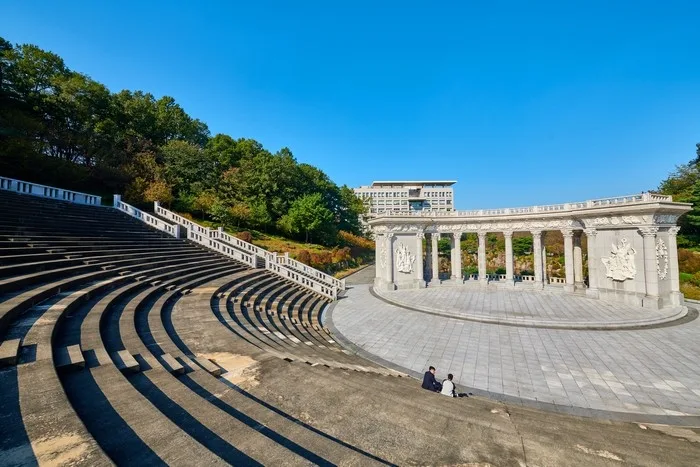 경희대학교 국제캠퍼스 노천극장