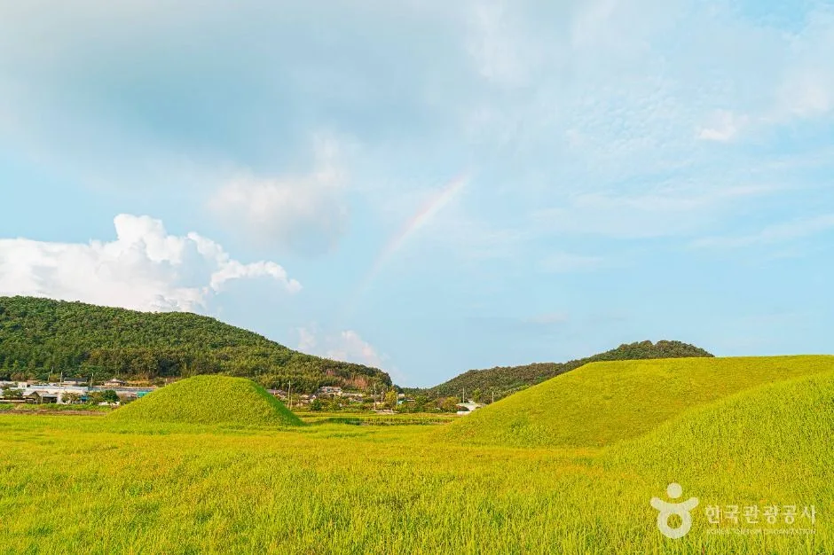 나주_나주 복암리 고분군 (2)
