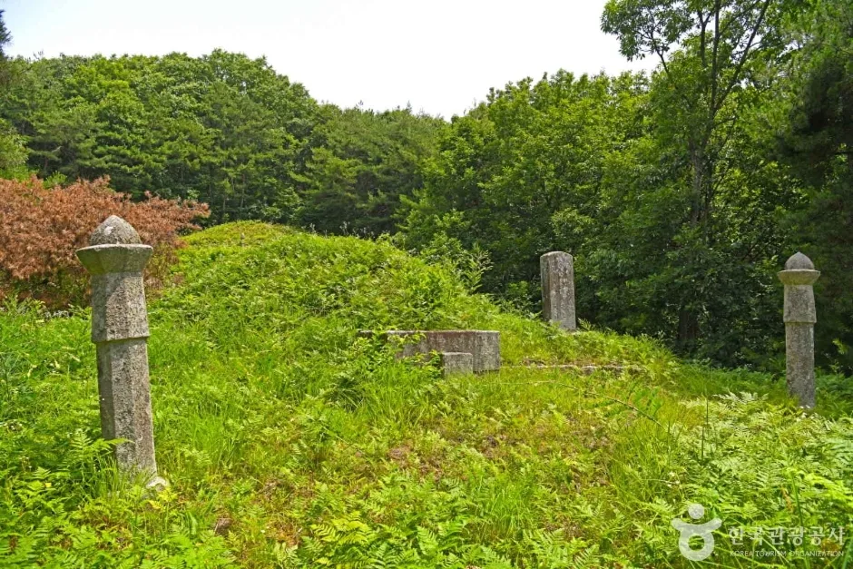 장암 정호 묘소 (5)