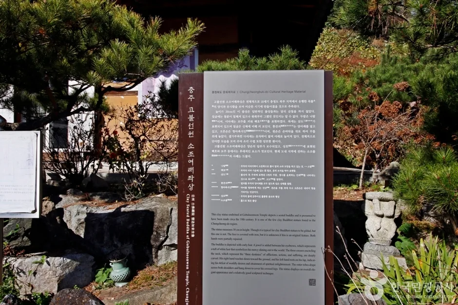 충주 고불선원 소조여래좌상 (16)