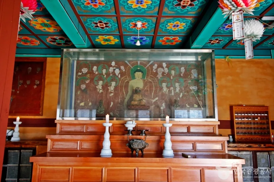 충주 고불선원 소조여래좌상 (20)