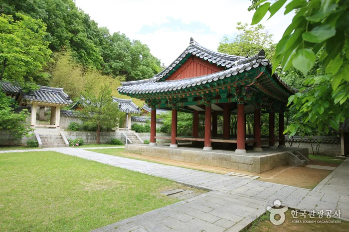금빛까마귀가 살고 있는 금오산을 올라보자