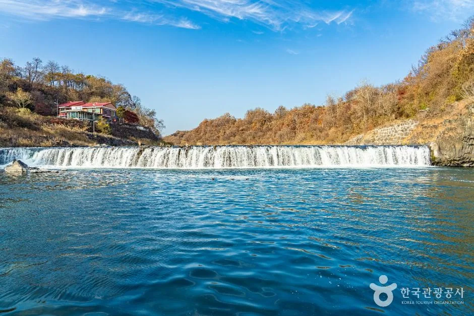 철원_직탕폭포 (한탄강 유네스코 세계지질공원) (4)
