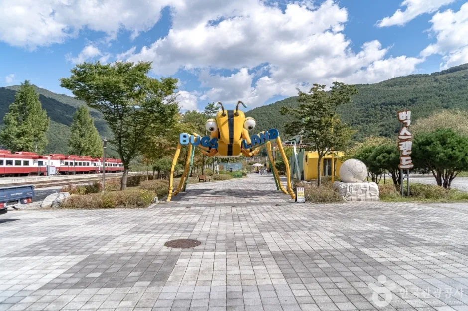 벅스랜드 (9)_벅스랜드입구