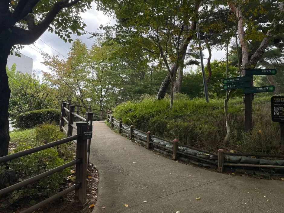 녹번서공원_산책로2