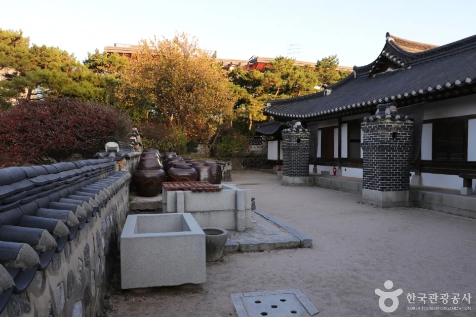 관훈동 민씨 가옥 (5)
