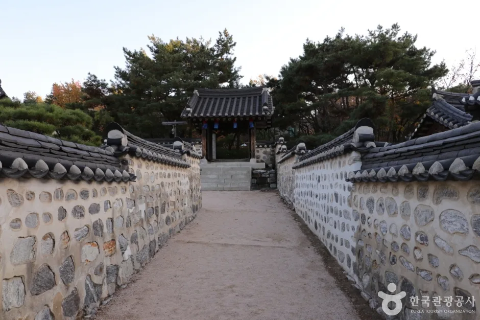 관훈동 민씨 가옥 (4)