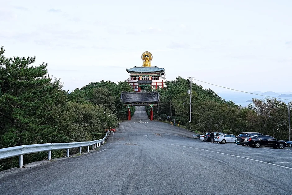경상남도_고성군_보현암_전경 1